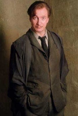 The last installment of the lupin series of comics! David Thewlis alias "Remus Lupin" - Harry Potter