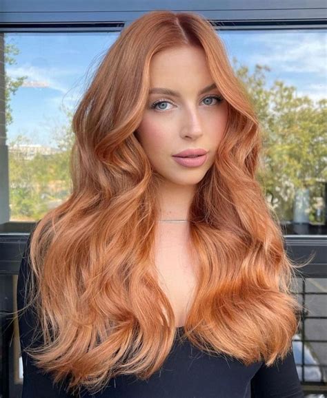 20 On Trend Red Balayage Hair Ideas To Steal The Show Red Balayage Hair Hair Colour For Green