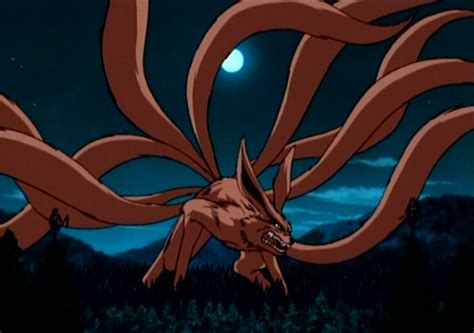 Kurama is highly arrogant and believes to be stronger than any of the tailed beast due to it having kurama once thought that the tails equated to the amount of power a jinjuriki has and shukaku was. ClubNaruto: Kyuubi(Kurama)
