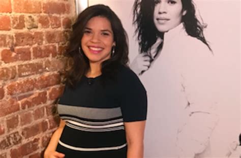 America Ferrera On What She Never Thought Shed Achieve And Encouraging Young Girls To Dream Big