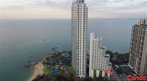 The Palm Wong Amat Beach Pattaya Condos For Sale And Rent