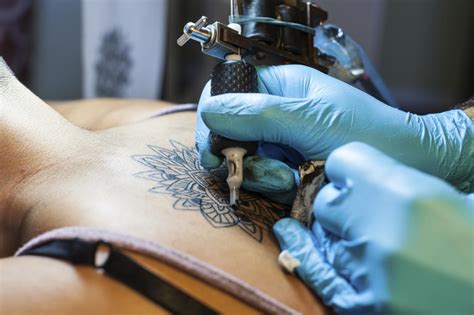 Some of the coolest tattoo locations are obvious, but if you're looking for places to get tattoos where people won't see your ink, there are plenty of options. Can Getting a Tattoo Make You Healthier? | TLCme | TLC