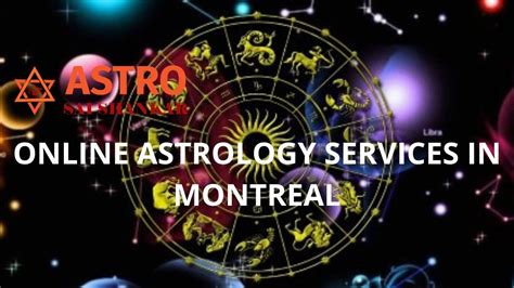 Famous Online Astrologer In Montreal Canada Best Top Indian Astrology Services In Montreal