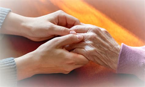 bigstock Elderly Hands Helping Hands O 365834089 - Birmingham Christian Family Magazine