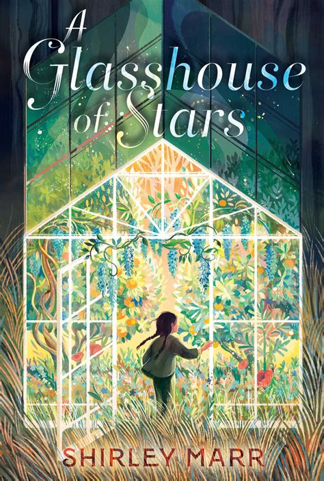A Glasshouse Of Stars Book By Shirley Marr Official Publisher Page