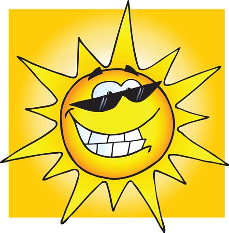 Hot Weather Cartoon Images Hot Weather Stock Illustrations Hot Weather Clip Art Images