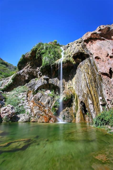 You Can Practically Drive Right Up To The Beautiful Sitting Bull Falls