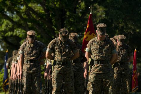 Dvids News 2nd Marine Division Welcomes New Sergeant Major