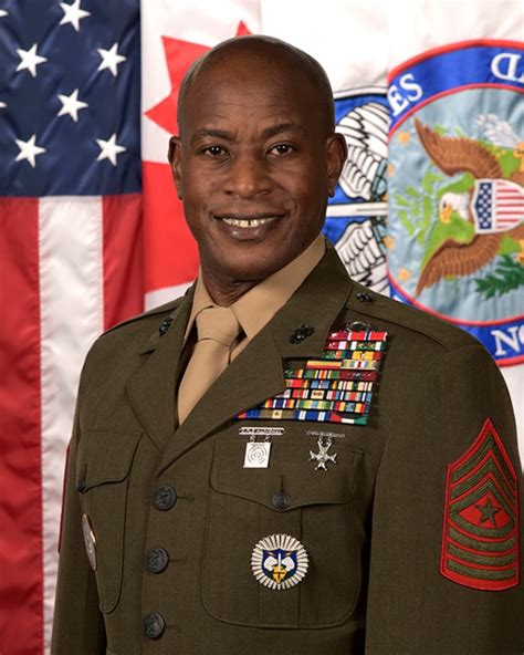 Sergeant Major James Porterfield Us Department Of Defense Biography