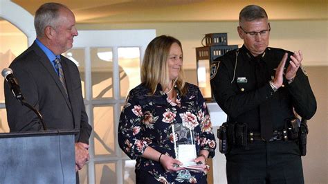 Manatee Sheriff Honors Top Deputies Staff At Annual Luncheon Bradenton Herald