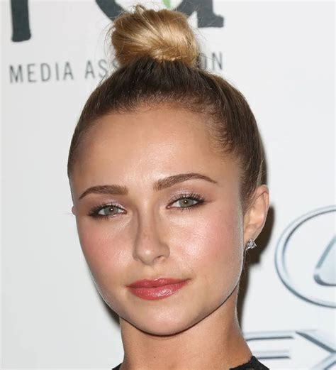 Hayden Panettiere Caught Up In Parents Legal Battle Young Hollywood