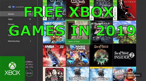 How To Get Free Xbox One Games In 2019 No Glitches 360