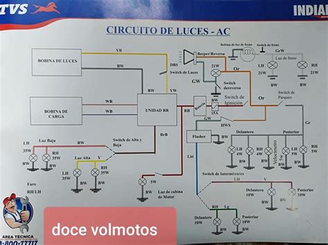 Pin By Doce Volmotos On Sistema Electrico De Motos Diagram Floor