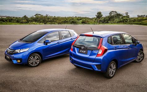 RACIONAUTO NOVO HONDA FIT É LANÇADO