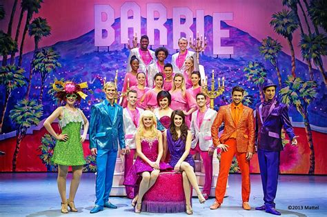 Amazing Jing For Life All New Barbie™ Musical Comes To Manila