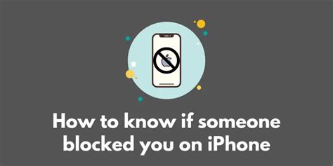 How To Know If Someone Blocked You On Iphone Software Tools