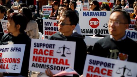 Harvards Affirmative Action Trial Gets Under Way The Atlantic