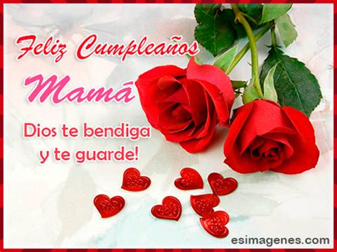 Imágenes De Feliz Cumpleaños Mamá