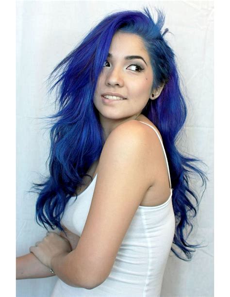 53 Top Pictures Navy Blue Hair Dye Manic Panic Blue Steel Classic
