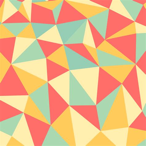 Polygon abstract vector background - Download Free Vectors ...