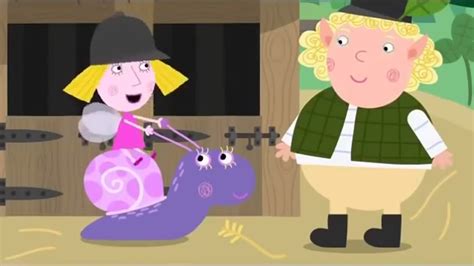 Ben And Hollys Little Kingdom Miss Jollys Riding Club Episode 28