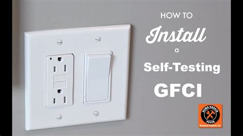 How To Install A Gfci Outlet Like A Pro By Home Repair Tutor Youtube