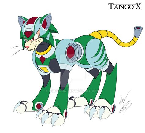 Tango X Concept By Gunzcon On Deviantart