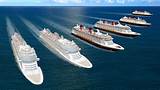 New Disney Cruise Ships Names Photos