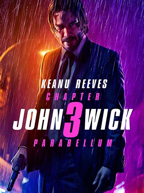 The impending release of john wick 3 in 2019 has led us to revisit and reask the question as to whether you can watch john wick or john wick 2 on netflix. Baixar John Wick 3: Parabellum (2019) Torrent Dublado e ...