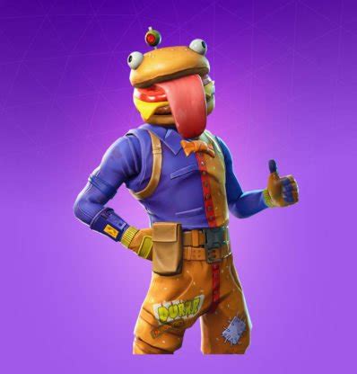 So far 5 skins are included in the durrr burger set. Fortnite Item Shop - Today's Available Skins Right Now ...