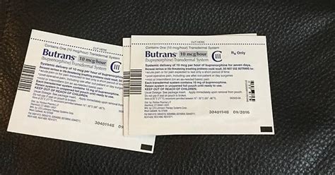 Butrans Patches Album On Imgur