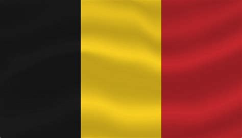 Size of this png preview of this svg file: Bandiera del belgio temporaneamente modello di sfondo ...
