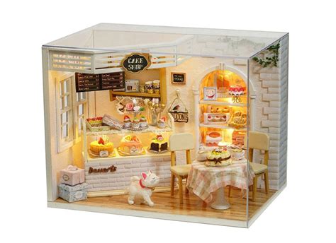 Miniatures 12th Scale Chocolate Bar Shop Display ~ 12th Scale ~ Dolls
