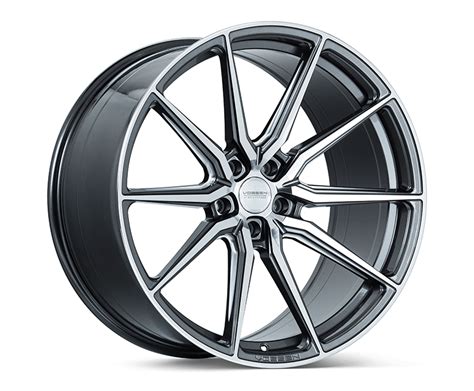 Vossen Hf 3 The All New Hybrid Forged Wheel • Performance One