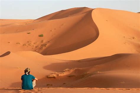 Una Noche En El Desierto De Merzouga Marruecos La Experiencia Que