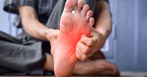 How To Get Rid Of Pins And Needles In Feet Advance Foot Clinic