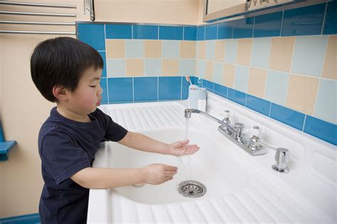 How To Teach Hand Washing To Preschoolers