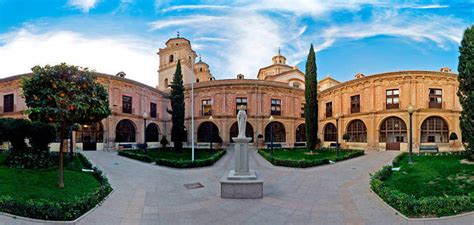 Ucam universidad católica san antonio de murcia is a private university founded in 1996 with a clear mission: Universidad Católica de Murcia - Instituto Seneca