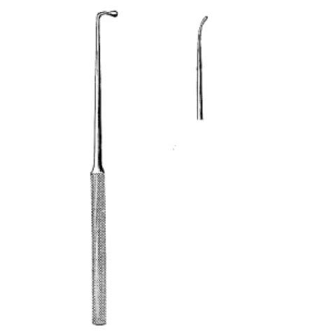 Troeltsch Paracentesis Needle 18cm Inter Links Dental And Surgical