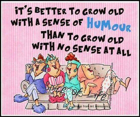 121916 Senior Humor Old Lady Humor Old Age Humor