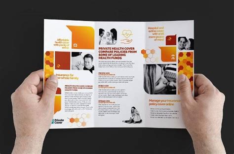 For example, your plan may pay $500 per day for inpatient hospitalization and cover one doctor's visit per day while. 22+ Insurance Brochure Designs and Examples - PSD, AI | Examples