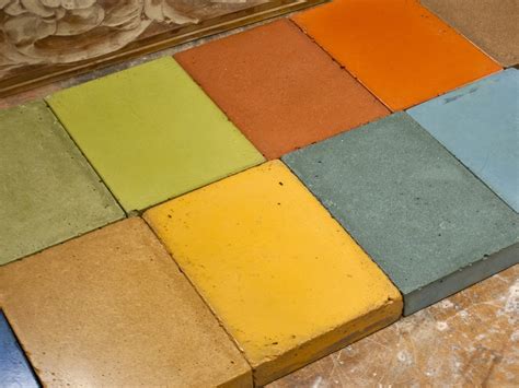 Make Concrete Color Samples Concrete Exchange
