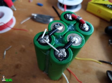 DIY Build A LongRange Lithium Ion Battery