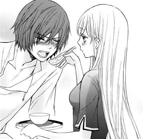 Boku No Robot Manga Cute Anime Love Couple Anime