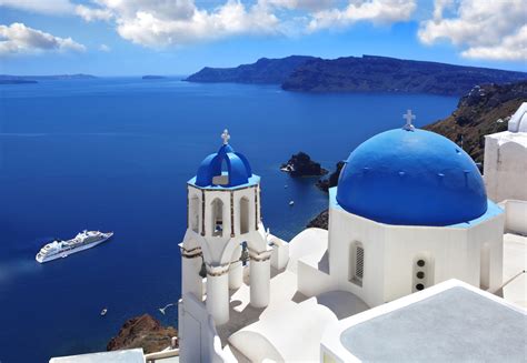 Athens Milos And Santorini Tour 7days6nights