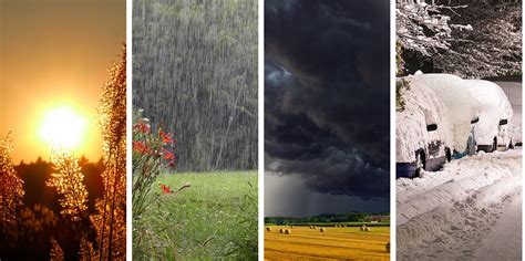 New zealand comes under those high countries that enjoy the mountain weather conditions. What's the Difference Between Weather and Climate ...