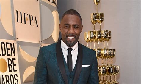 Idris Elba Shares Snap Of Awkward Encounter With Daniel Craig Following