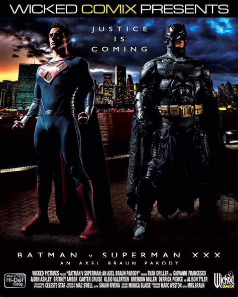Maybe Its Just Me New Trailer Batman V Superman Xxx Safe For Work