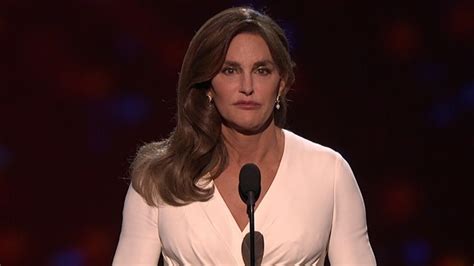 Caitlyn Jenner Receives Espy Arthur Ashe Award For Courage