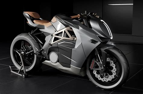 Top 10 Motorbike Designs To Satisfy Your Need For Speed Yanko Design